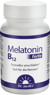 Melatonin B12 Forte 220512 OS